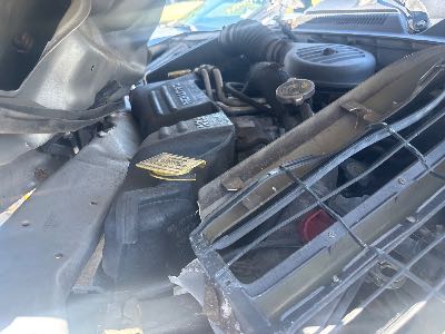 2002 Dodge Dakota Location - Large Trucks & Vans - Row 28 - Stock # H49455