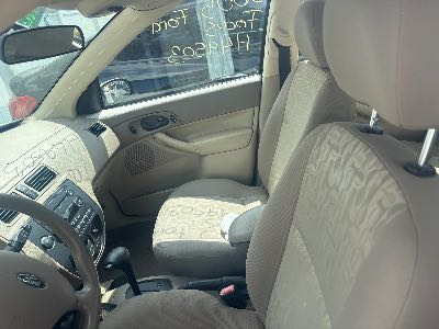 2005 Ford Focus Wagon Location - Ford - Row 34 - Stock # H49503