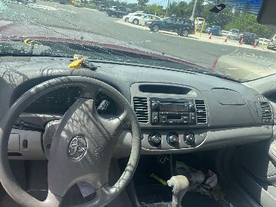 2003 Toyota Camry Location - Imports - Row 7 - Stock # H49501