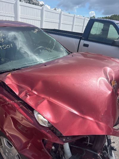 2003 Toyota Camry Location - Imports - Row 7 - Stock # H49501