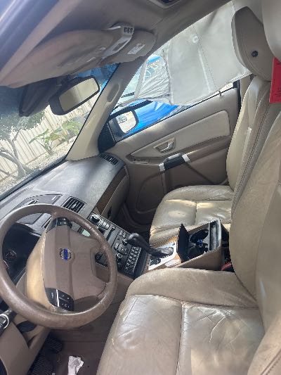 2010 Volvo XC90 Location - Imports - Row 5 - Stock # H49496