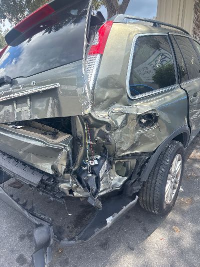 2010 Volvo XC90 Location - Imports - Row 5 - Stock # H49496