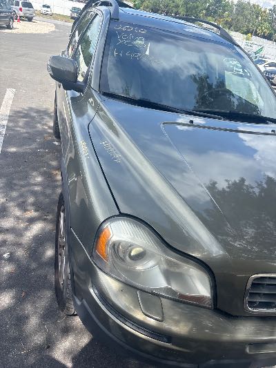 2010 Volvo XC90 Location - Imports - Row 5 - Stock # H49496