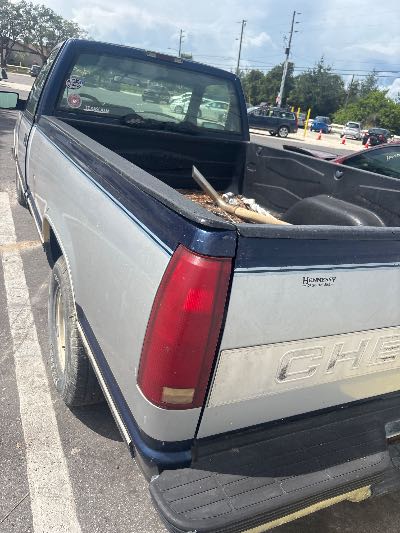 1996 Chevrolet C/K 1500 Location - Large Trucks & Vans - Row 29 - Stock # H49499