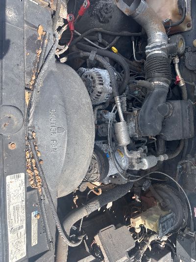 1996 Chevrolet C/K 1500 Location - Large Trucks & Vans - Row 29 - Stock # H49499