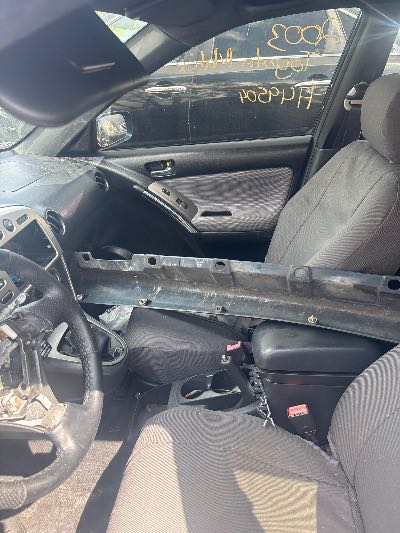 2003 Toyota Matrix Location - Imports - Row 6 - Stock # H49504