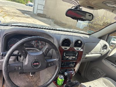 2005 GMC Envoy Location - GM - Row 41 - Stock # H49508