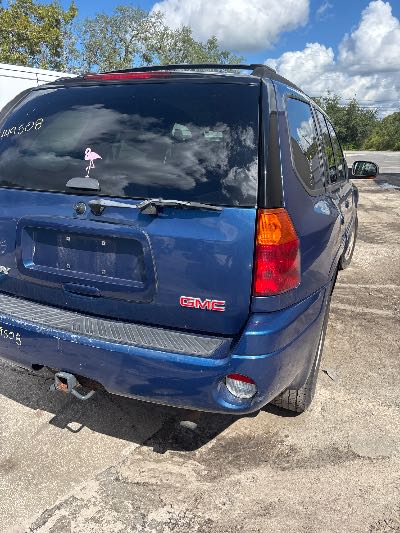 2005 GMC Envoy Location - GM - Row 41 - Stock # H49508