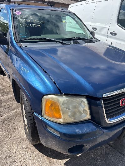 2005 GMC Envoy Location - GM - Row 41 - Stock # H49508