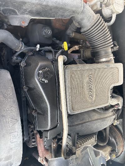 2005 GMC Envoy Location - GM - Row 41 - Stock # H49508