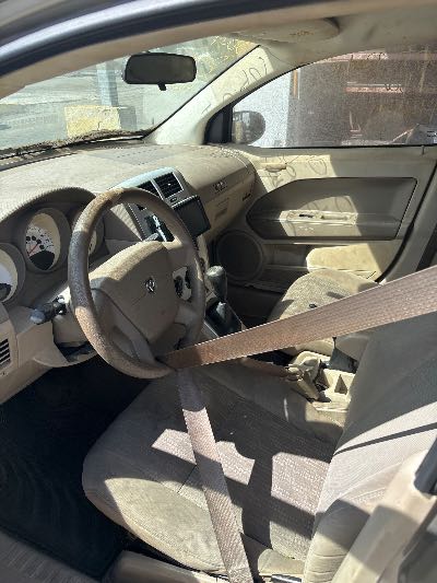 2007 Dodge Caliber Location - Chrysler - Row 39 - Stock # H49511