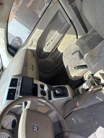 2007 Dodge Caliber Location - Chrysler - Row 39 - Stock # H49511