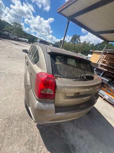 2007 Dodge Caliber Location - Chrysler - Row 39 - Stock # H49511