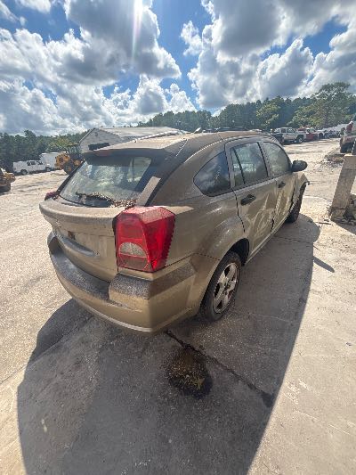 2007 Dodge Caliber Location - Chrysler - Row 39 - Stock # H49511