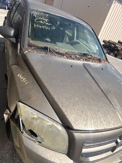 2007 Dodge Caliber Location - Chrysler - Row 39 - Stock # H49511