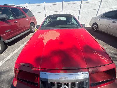 1988 Chrysler Lebaron Location - Chrysler - Row 40 - Stock # H49520