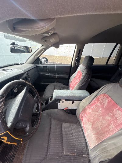 2003 Dodge Durango Location - Chrysler - Row 40 - Stock # H49583