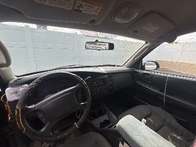 2003 Dodge Durango Location - Chrysler - Row 40 - Stock # H49583