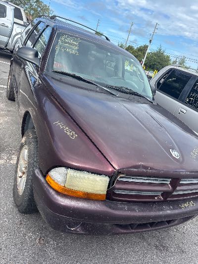 2003 Dodge Durango Location - Chrysler - Row 40 - Stock # H49583