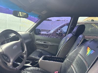 2002 Ford Explorer Sport Trac Location - Ford - Row 36 - Stock # H49584