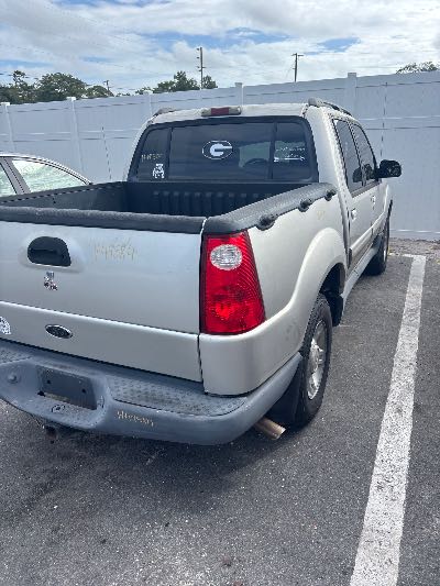 2002 Ford Explorer Sport Trac Location - Ford - Row 36 - Stock # H49584