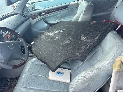 2001 Mercedes-Benz CLK-Class Location - Imports - Row 8 - Stock # H49579