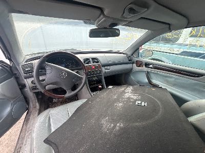 2001 Mercedes-Benz CLK-Class Location - Imports - Row 8 - Stock # H49579