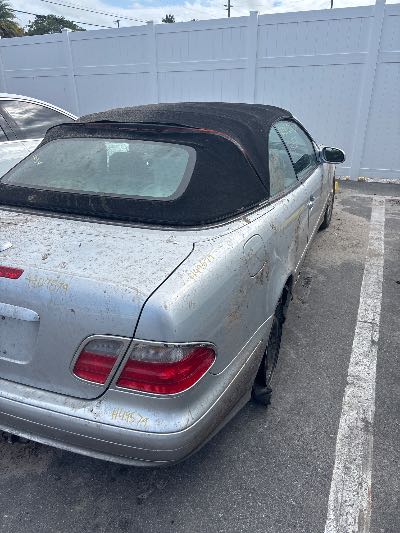 2001 Mercedes-Benz CLK-Class Location - Imports - Row 8 - Stock # H49579