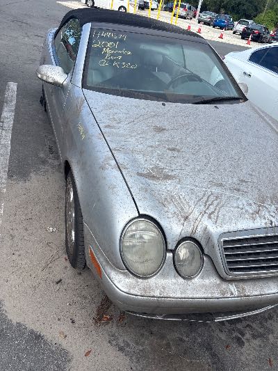 2001 Mercedes-Benz CLK-Class Location - Imports - Row 8 - Stock # H49579