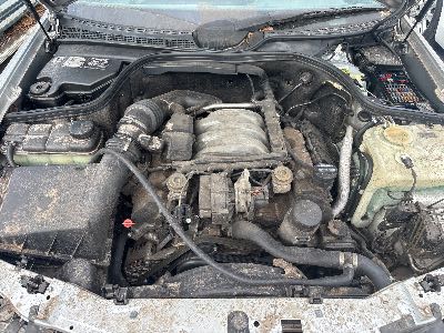 2001 Mercedes-Benz CLK-Class Location - Imports - Row 8 - Stock # H49579