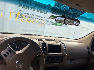 2006 Nissan Frontier Location - Large Trucks & Vans - Row 30 - Stock # H49582