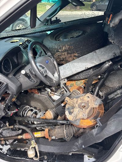 2015 Ford Explorer Location - Ford - Row 35 - Stock # H49585