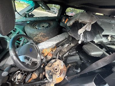 2015 Ford Explorer Location - Ford - Row 35 - Stock # H49585