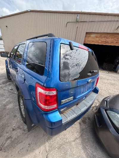 2012 Ford Escape Location - Ford - Row 36 - Stock # H49586