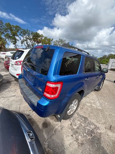 2012 Ford Escape Location - Ford - Row 36 - Stock # H49586