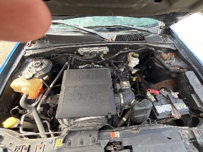 2012 Ford Escape Location - Ford - Row 36 - Stock # H49586