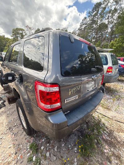 2012 Ford Escape Location - Ford - Row 35 - Stock # H49558