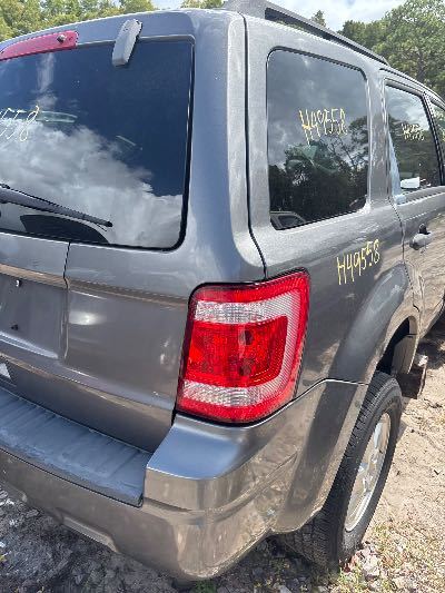 2012 Ford Escape Location - Ford - Row 35 - Stock # H49558