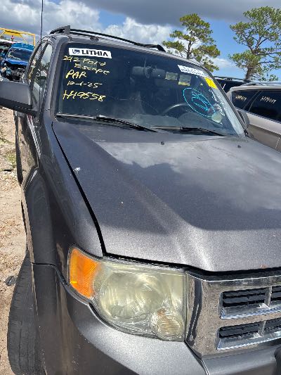 2012 Ford Escape Location - Ford - Row 35 - Stock # H49558