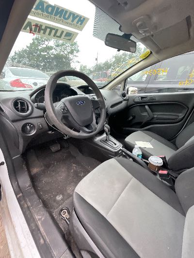 2016 Ford Fiesta Location - Ford - Row 28 - Stock # H50395