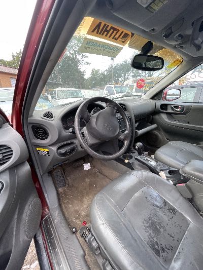 2004 Hyundai Santa Fe Location - Imports - Row 19 - Stock # H50288