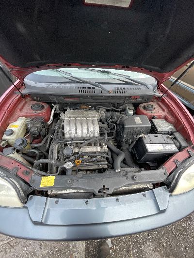 2004 Hyundai Santa Fe Location - Imports - Row 19 - Stock # H50288