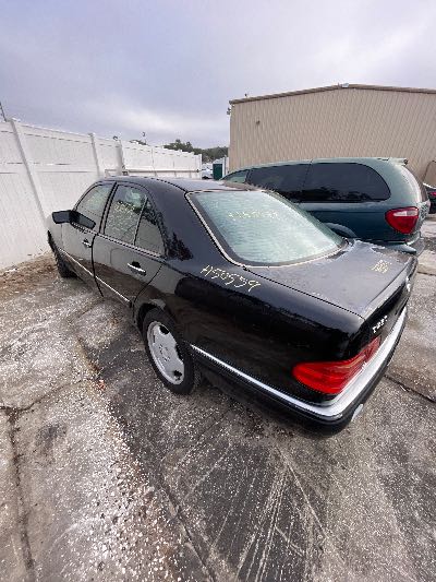 1999 Mercedes-Benz E-Class Location - Imports - Row 17 - Stock # H50559
