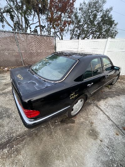 1999 Mercedes-Benz E-Class Location - Imports - Row 17 - Stock # H50559