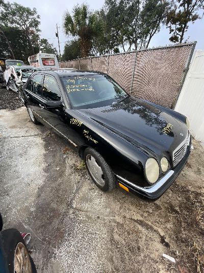 1999 Mercedes-Benz E-Class Location - Imports - Row 17 - Stock # H50559
