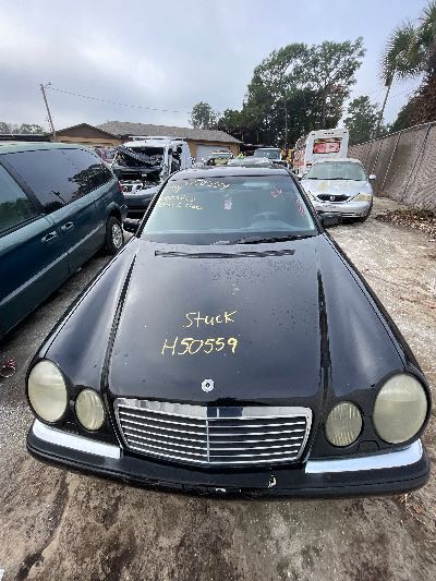 1999 Mercedes-Benz E-Class Location - Imports - Row 17 - Stock # H50559