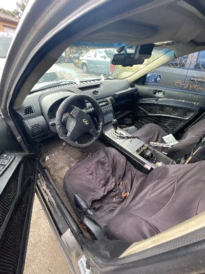 2003 Infiniti G35 Location - Imports - Row 18 - Stock # H50573