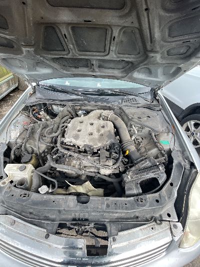 2003 Infiniti G35 Location - Imports - Row 18 - Stock # H50573