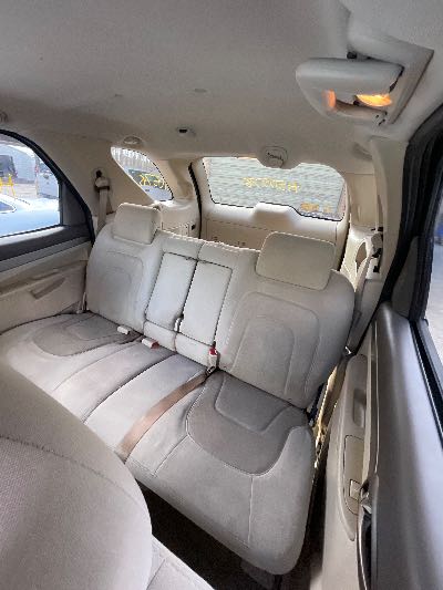 2006 Buick Rendezvous Location - GM - Row 40 - Stock # H50576