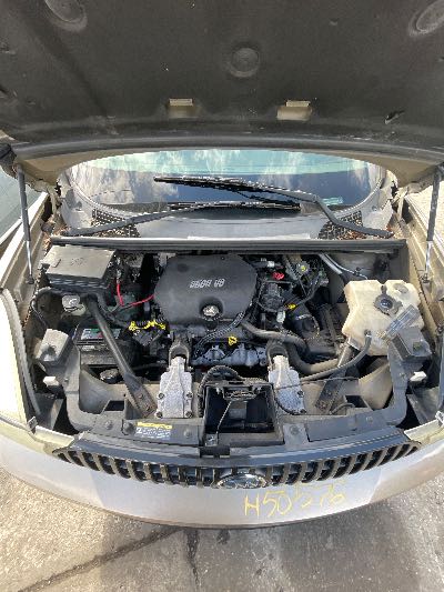 2006 Buick Rendezvous Location - GM - Row 40 - Stock # H50576